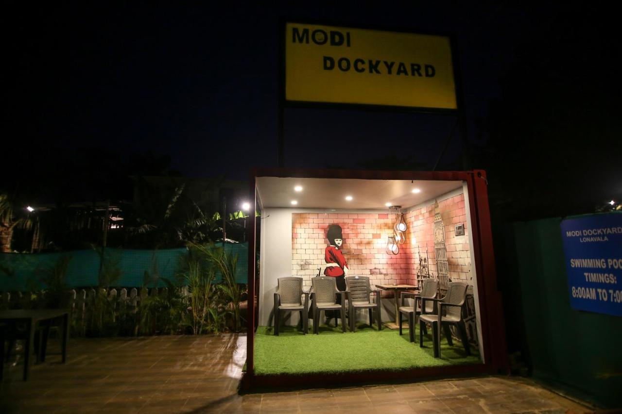 Modi Dockyard Lonavala Eksteriør billede